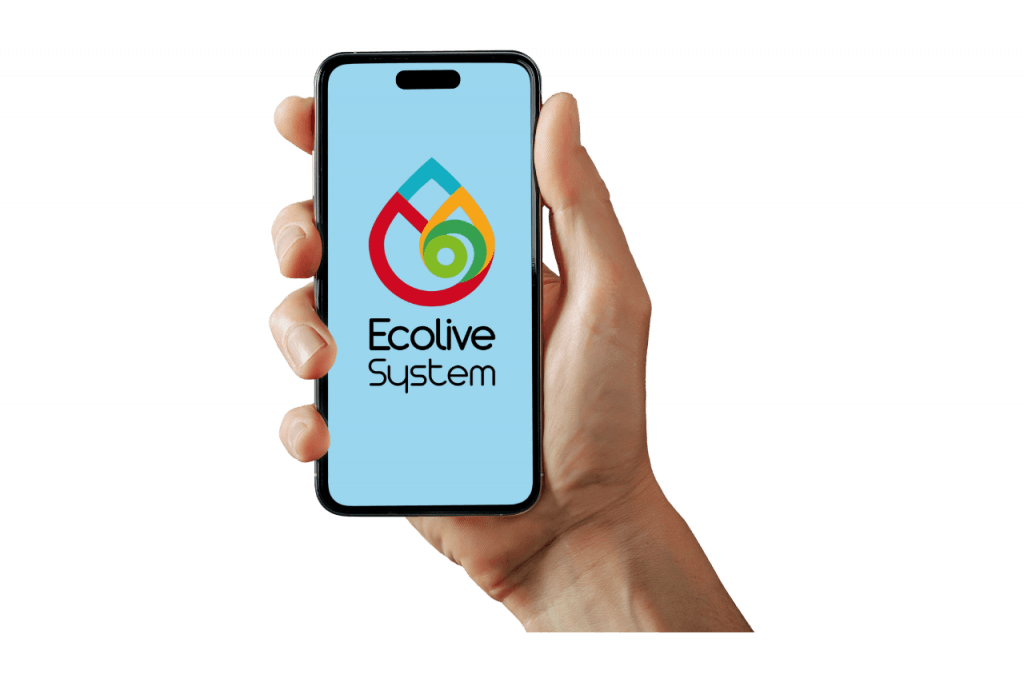 app para ecolive systeme awaes direct