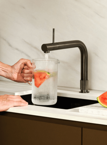 purificación de agua de consumo​