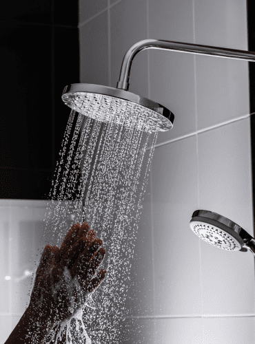 purificación de agua para proteger tu piel en todos los grifos de tu casa