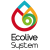 logo ecolivesysteme purificación de agua