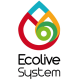 logo ecolivesysteme purificación de agua